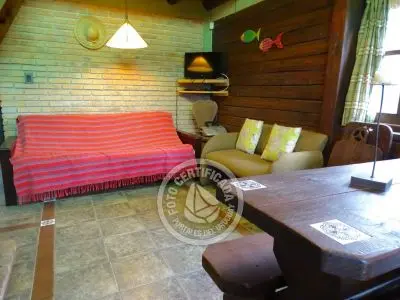 Cabaña Brujilda La Paloma