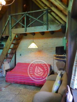 Cabin Brujilda La Paloma