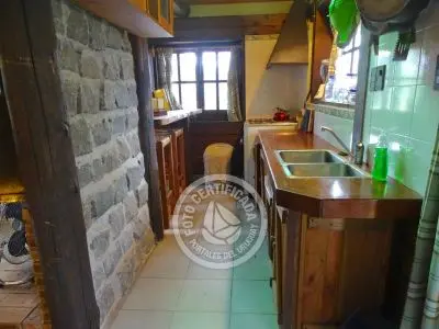 Cabaña Brujilda La Paloma