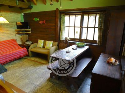 Cabin Brujilda La Paloma