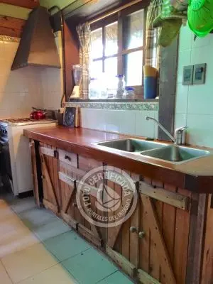 Cabaña Brujilda La Paloma