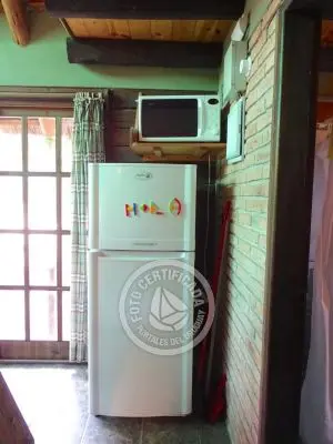 Cabaña Brujilda La Paloma