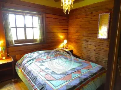 Cabaña Brujilda La Paloma