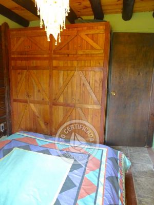 Cabin Brujilda La Paloma