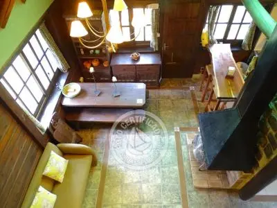 Cabaña Brujilda La Paloma