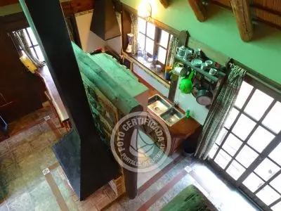 Cabaña Brujilda La Paloma