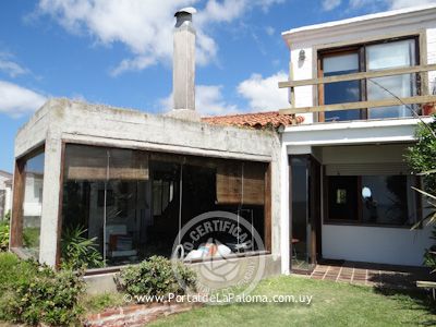 Casa Casa de Ángela (La Pedrera) La Pedrera