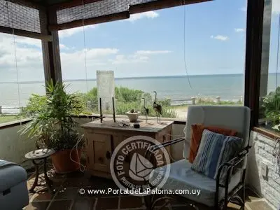 Casa Casa de Ángela (La Pedrera) La Pedrera