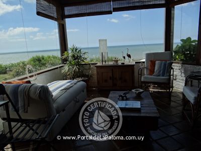 Casa Casa de Ángela (La Pedrera) La Pedrera