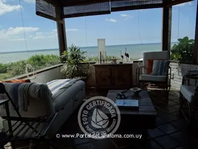 Casa Casa de Ángela (La Pedrera) La Pedrera