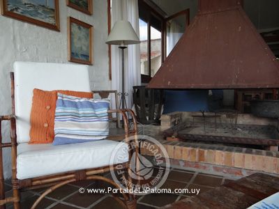 Casa Casa de Ángela (La Pedrera) La Pedrera