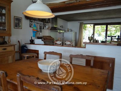 Casa Casa de Ángela (La Pedrera) La Pedrera