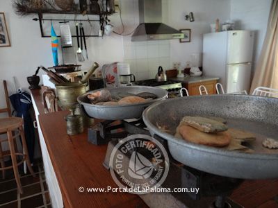 Casa Casa de Ángela (La Pedrera) La Pedrera