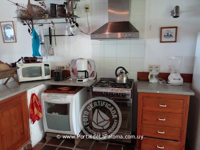 Casa Casa de Ángela (La Pedrera) La Pedrera