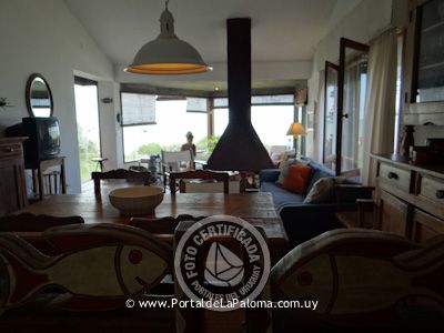 Casa Casa de Ángela (La Pedrera) La Pedrera