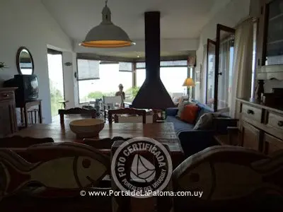 Casa Casa de Ángela (La Pedrera) La Pedrera