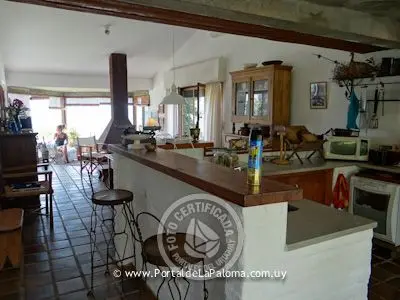 Casa Casa de Ángela (La Pedrera) La Pedrera