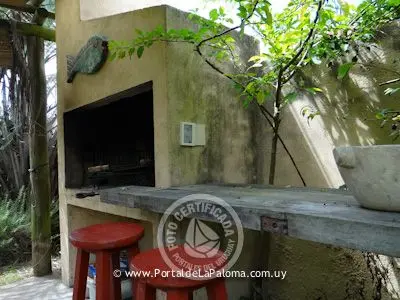 Casa Casa de Ángela (La Pedrera) La Pedrera