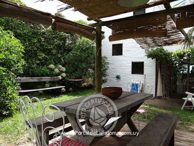 Casa Casa de Ángela (La Pedrera) La Pedrera