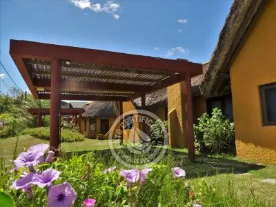 Complexo Coco Loco Lodge La Paloma