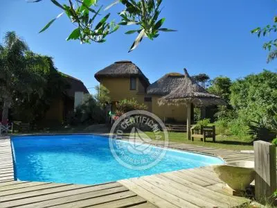 Complexo Coco Loco Lodge La Paloma