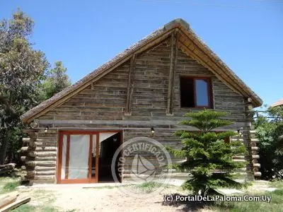 Cabin Navajuá La Paloma