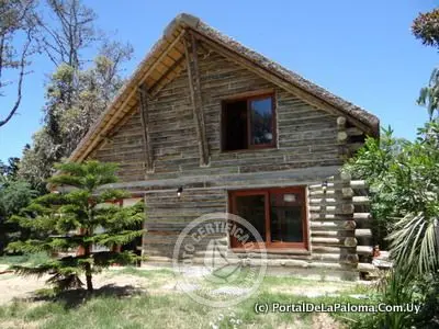 Cabin Navajuá La Paloma