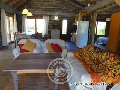 Cabin Navajuá La Paloma