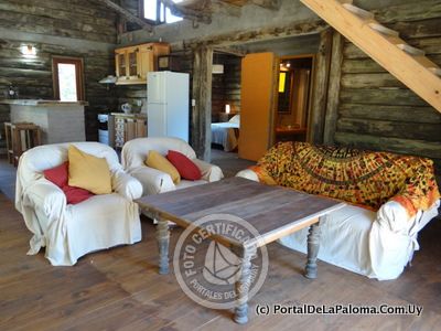 Cabin Navajuá La Paloma