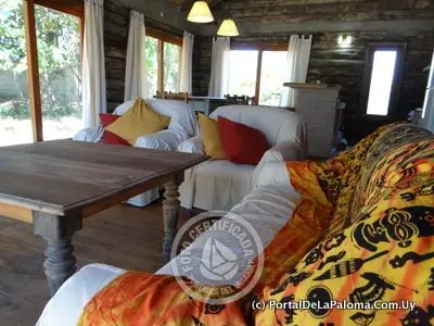 Cabin Navajuá La Paloma