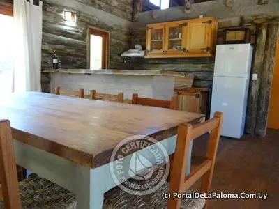 Cabin Navajuá La Paloma