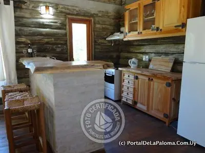 Cabin Navajuá La Paloma