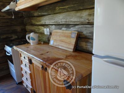 Cabin Navajuá La Paloma