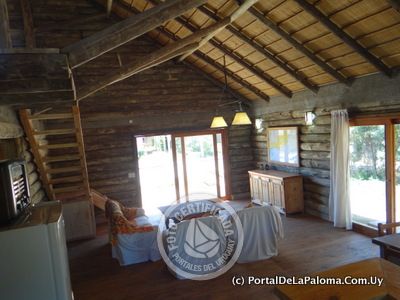 Cabin Navajuá La Paloma