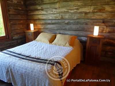 Cabin Navajuá La Paloma