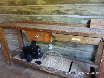 Cabin Navajuá La Paloma