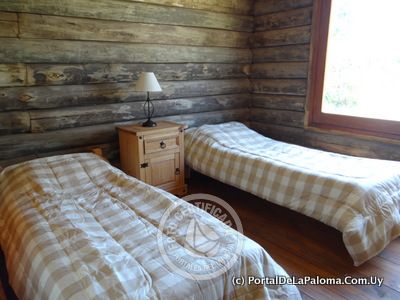Cabin Navajuá La Paloma