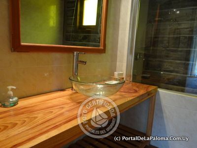 Cabin Navajuá La Paloma