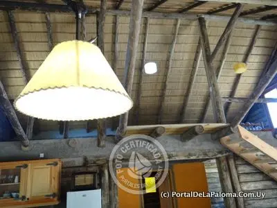 Cabin Navajuá La Paloma