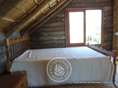 Cabin Navajuá La Paloma