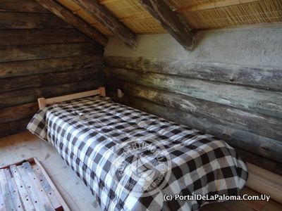 Cabin Navajuá La Paloma