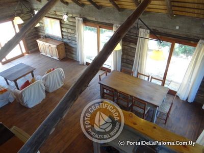 Cabin Navajuá La Paloma