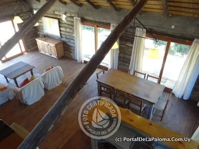 Cabin Navajuá La Paloma