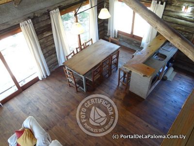 Cabin Navajuá La Paloma