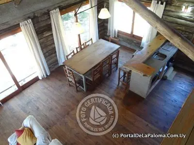 Cabin Navajuá La Paloma