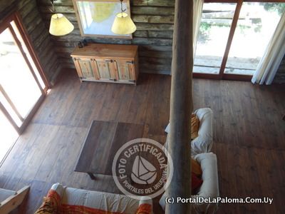 Cabin Navajuá La Paloma