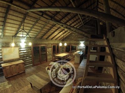 Cabin Navajuá La Paloma