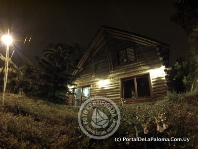 Cabin Navajuá La Paloma