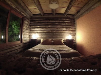 Cabin Navajuá La Paloma