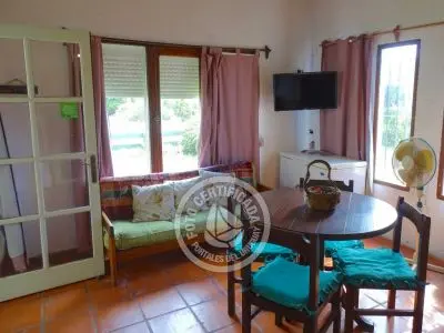 Cabin Lo de Norma 1 La Aguada